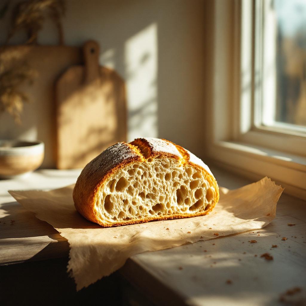 Baker's Lane Bread Discovery — Monthly subscription of four unique artisan breads delivered fresh to your door.