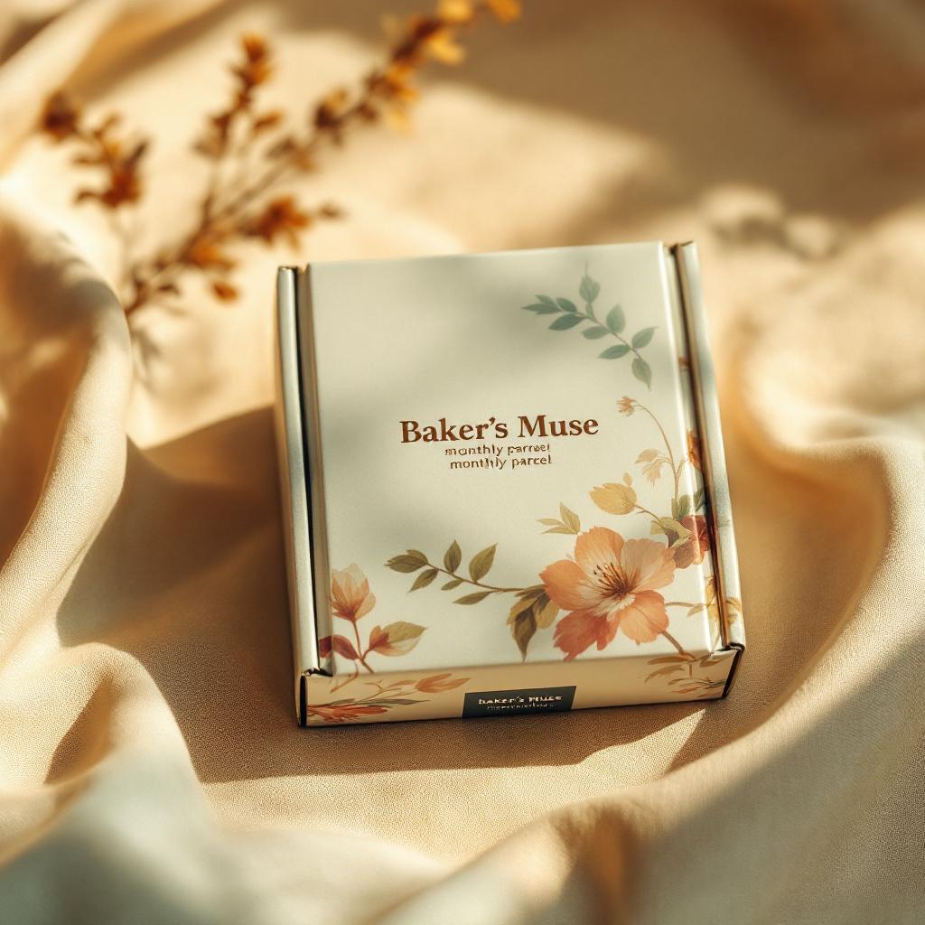 Baker's Muse Monthly Parcel gallery 3