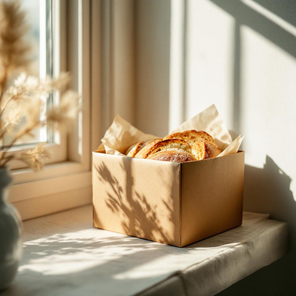 Baker's Palette Subscription — Enjoy a monthly selection of 4 handcrafted artisan breads, perfect for culinary