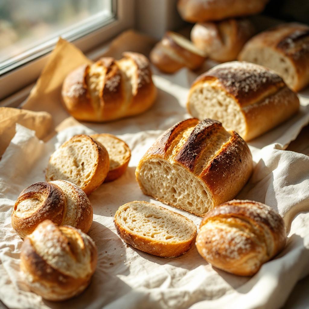 Bread Lovers Monthly Selection