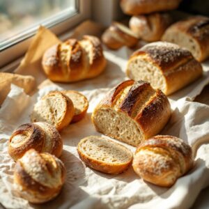 Bread Lovers Monthly Selection
