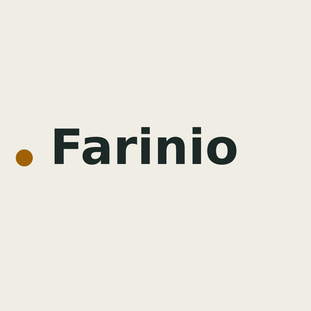 Farinio