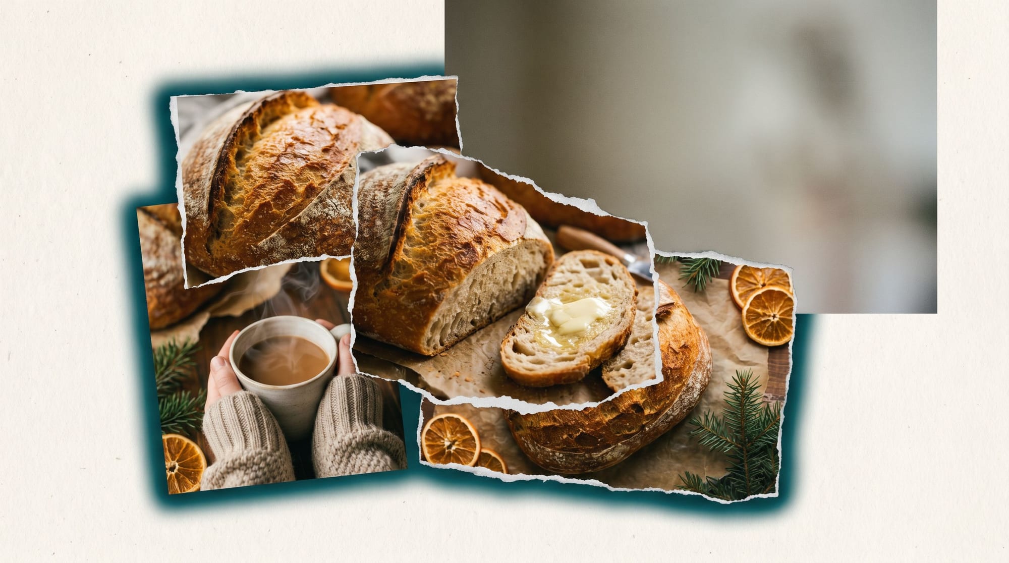 N°04 Bread for the Holidays