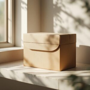 Rustic Bread Box
