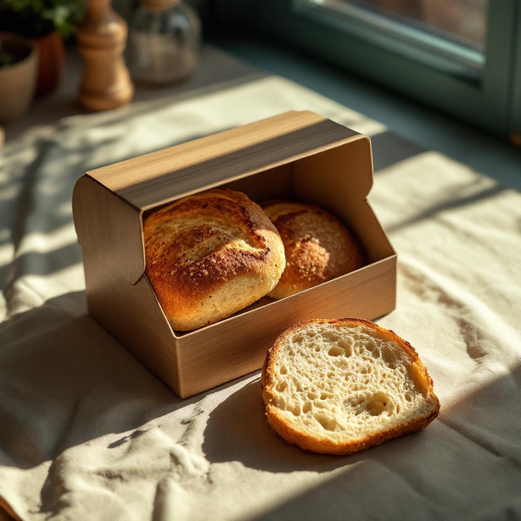 Rustic Bread Box gallery 2