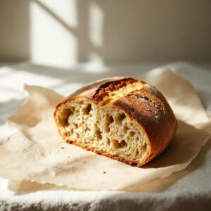 Rustic Country Loaf