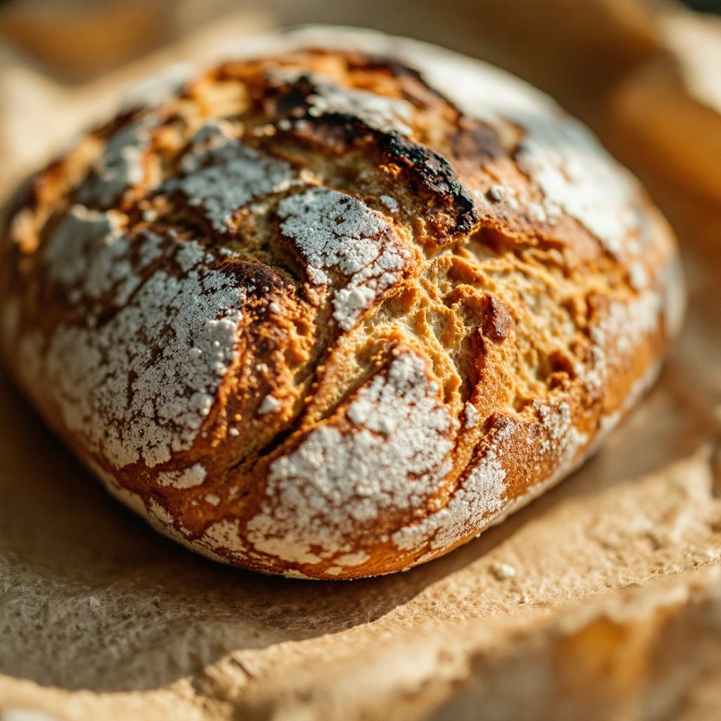 Rustic Country Loaf gallery 1